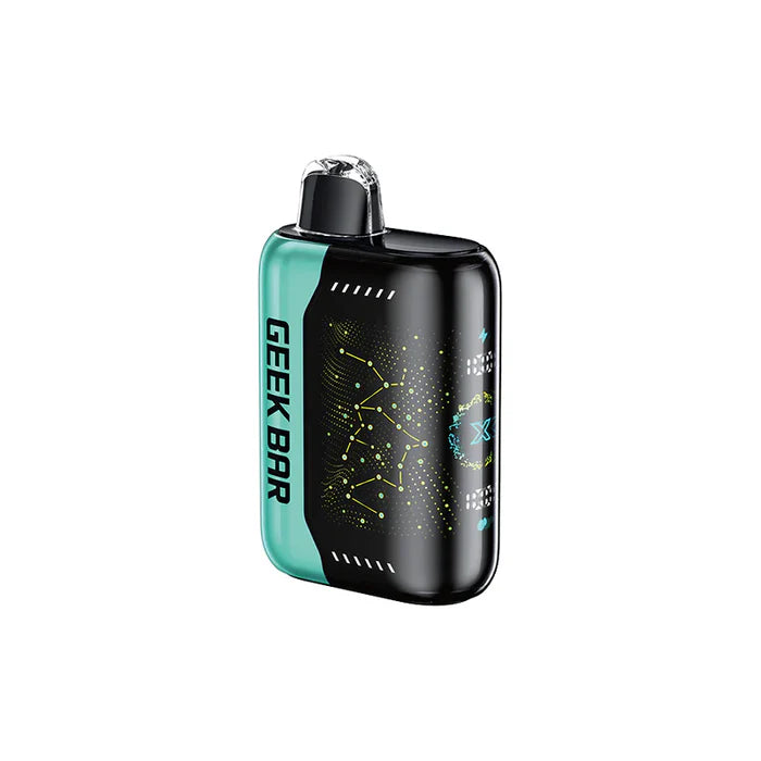 GeekBar Pulse X - Rechargeable Disposable - 25,000 Puffs