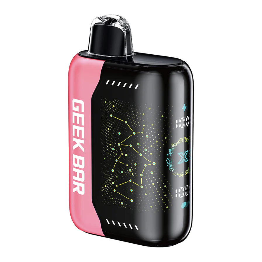 GeekBar Pulse X - Rechargeable Disposable - 25,000 Puffs