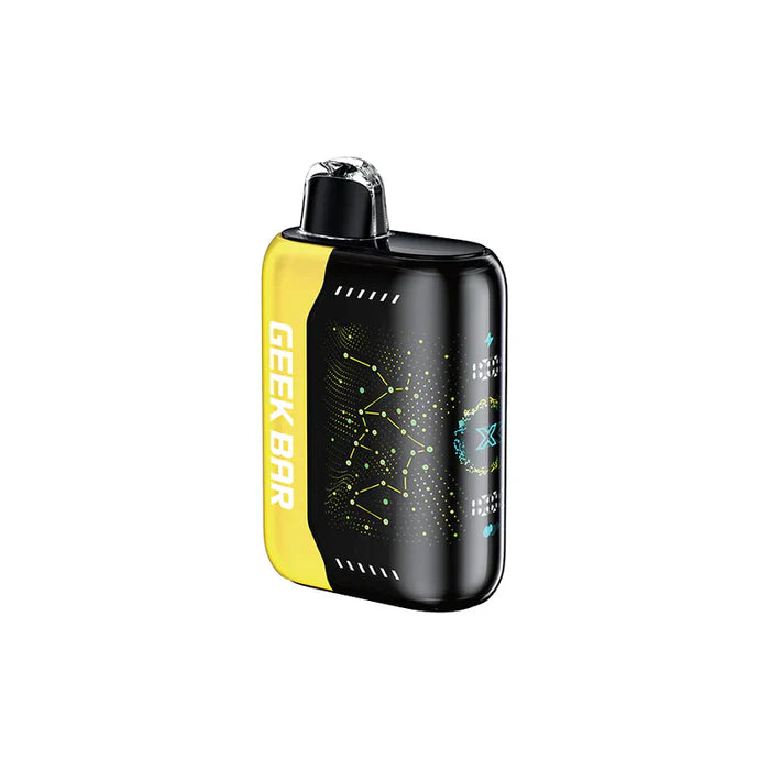 GeekBar Pulse X - Rechargeable Disposable - 25,000 Puffs