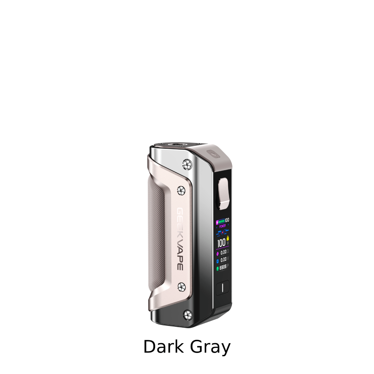 GeekVape - “Aegis Solo 3” Box Mod