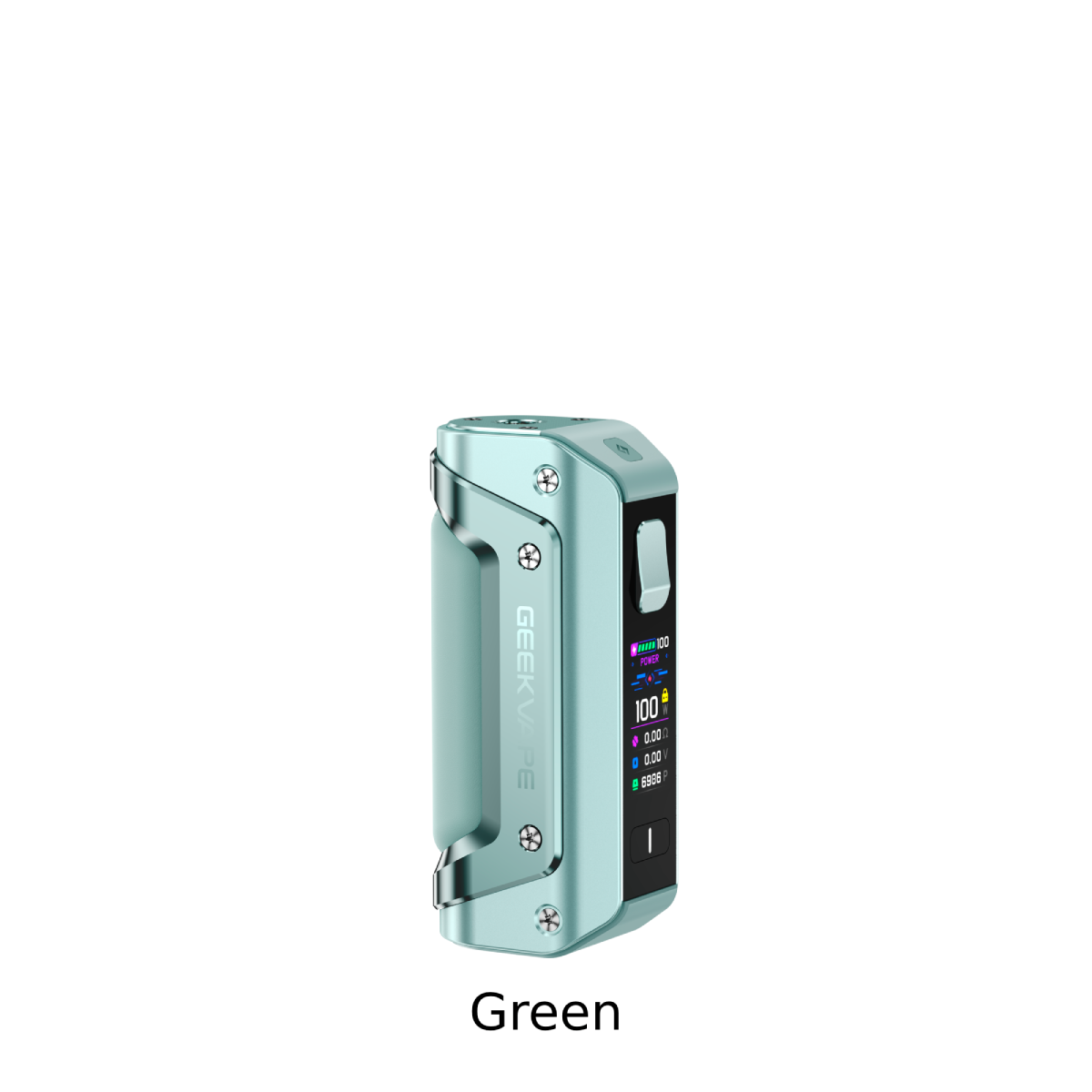 GeekVape - “Aegis Solo 3” Box Mod