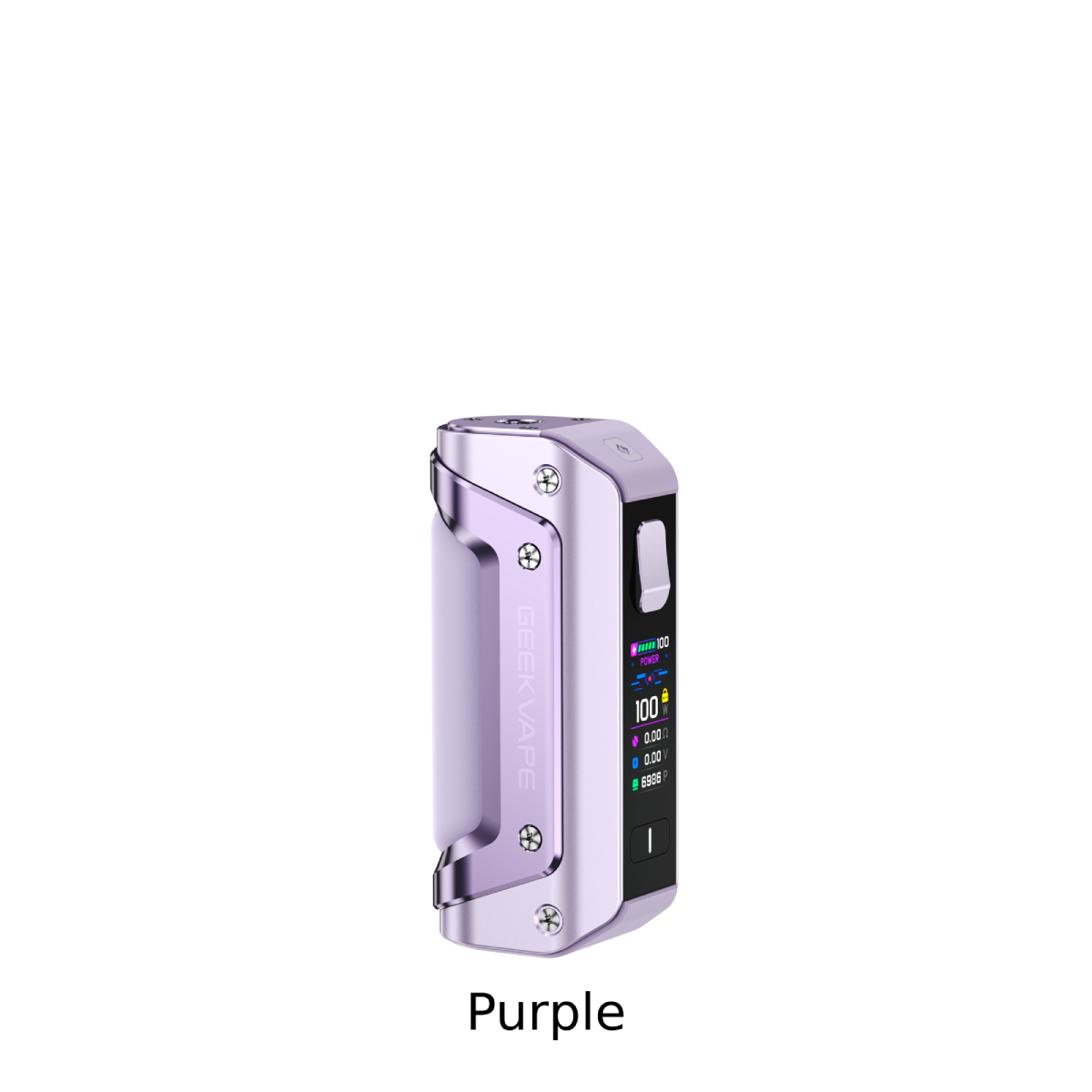 GeekVape - “Aegis Solo 3” Box Mod