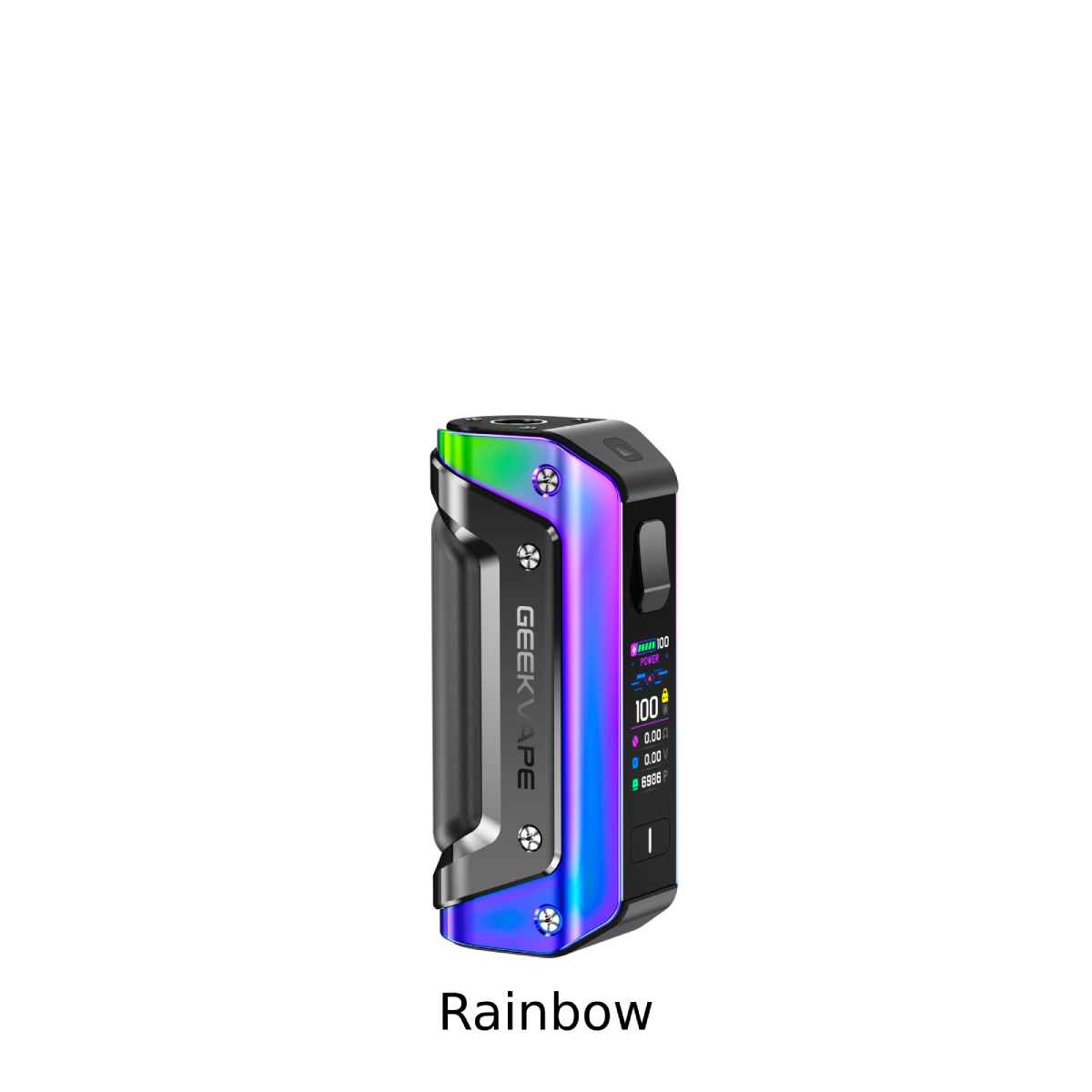 GeekVape - “Aegis Solo 3” Box Mod