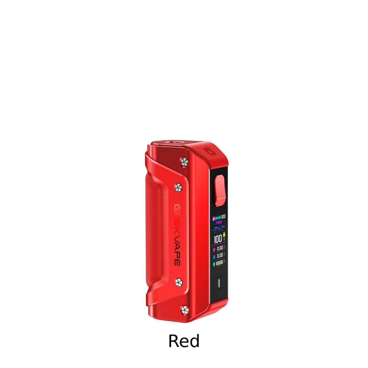 GeekVape - “Aegis Solo 3” Box Mod