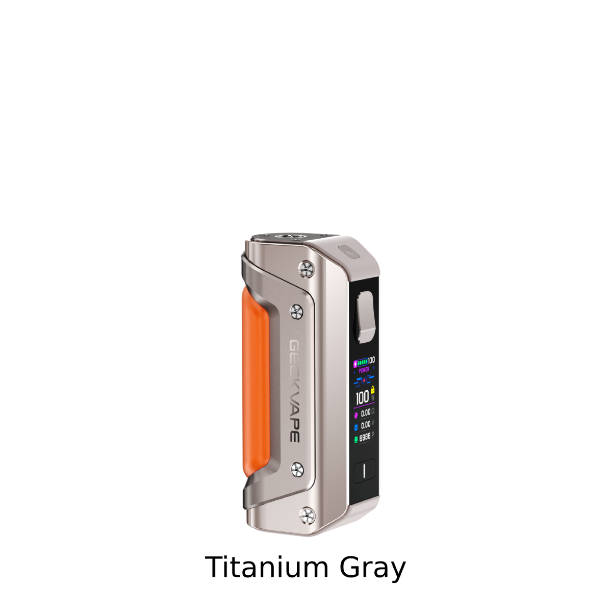 GeekVape - “Aegis Solo 3” Box Mod