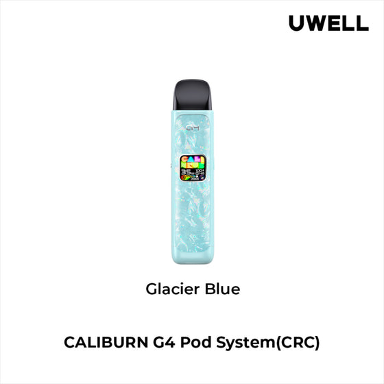 Uwell - Caliburn G4 - Pod Kit