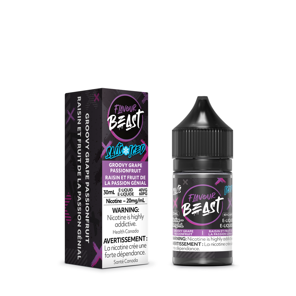 [ONT] Flavour Beast - Classics - Salt Nic - 30mL