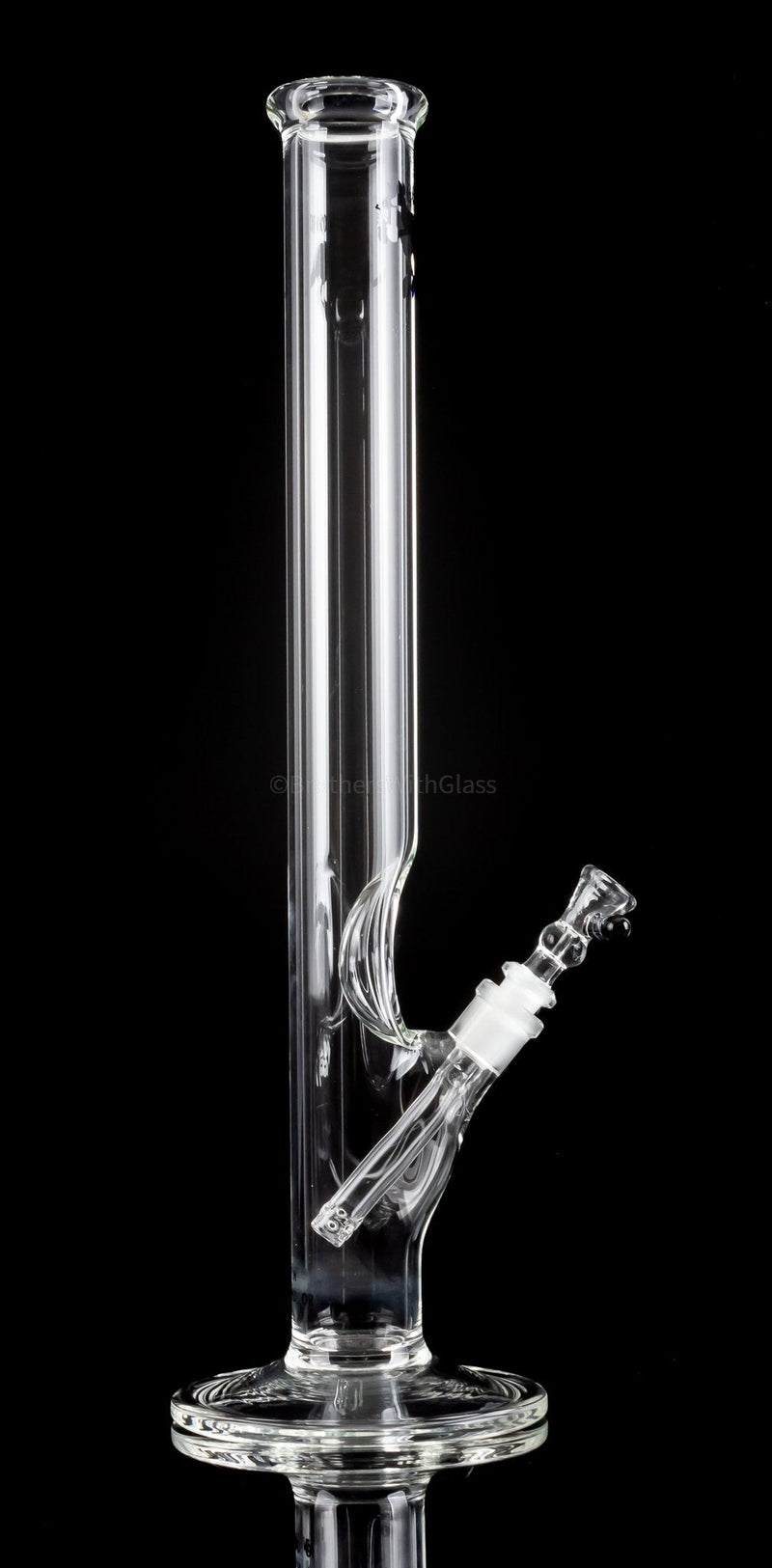 20” / 7mm - IMG - Glass Bong - "Rocket Tube"