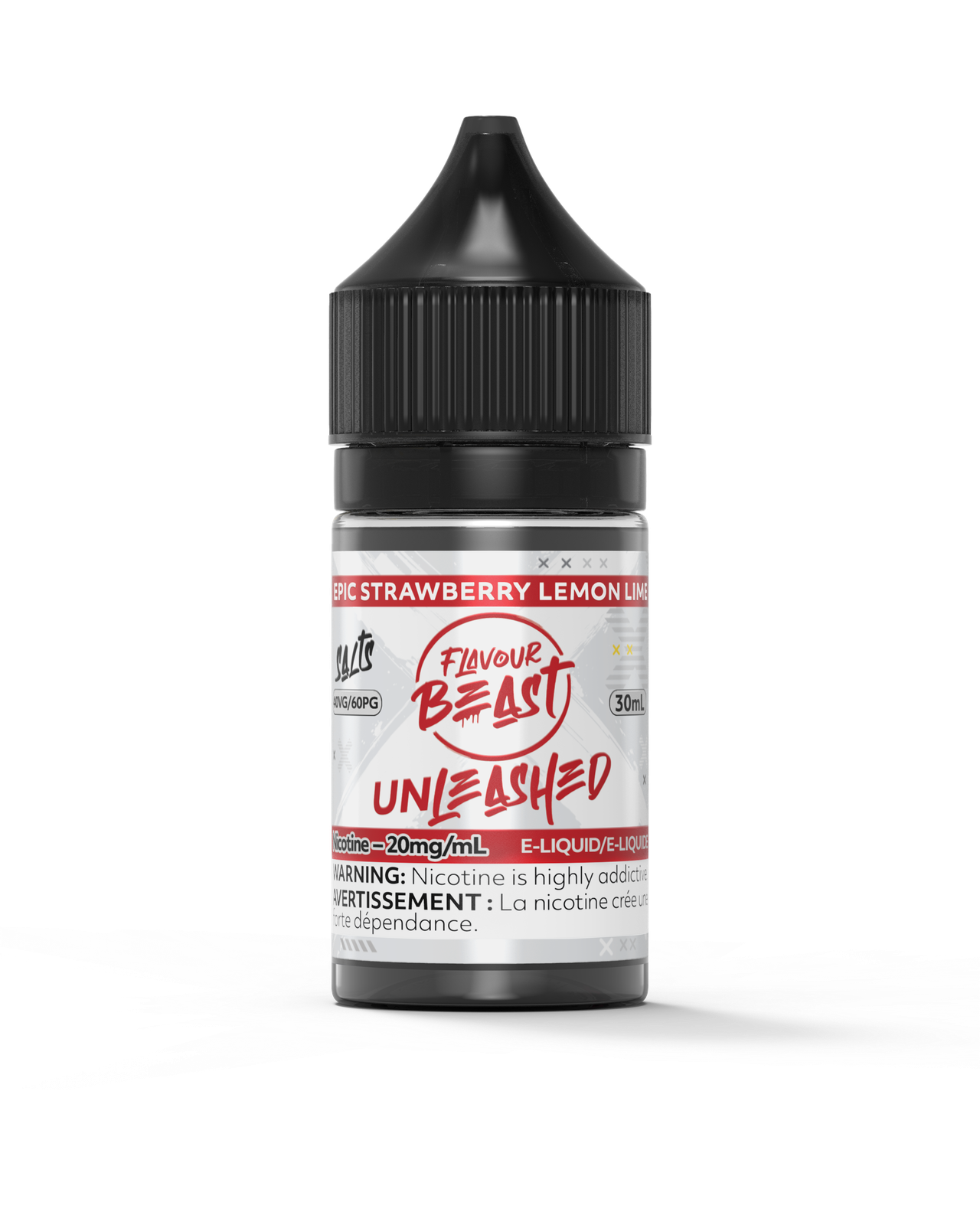 [ONT] Flavour Beast - Unleashed Series - Salt Nic - 30mL
