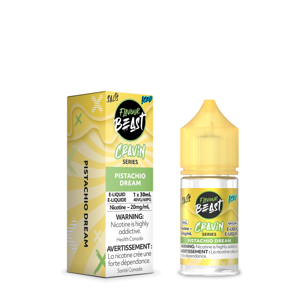 [ONT] Flavour Beast - Cravin' Series - Salt Nic - 30mL