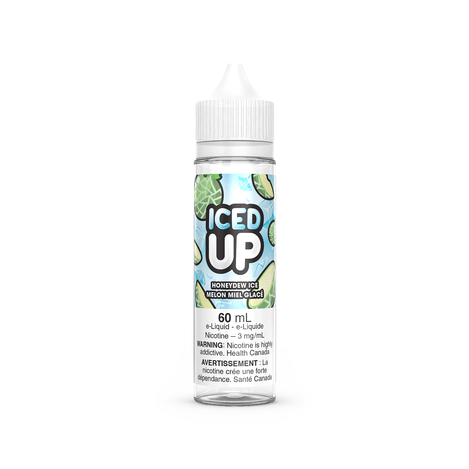 [ONT] Iced Up - Freebase - 60mL