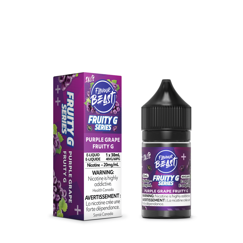 [ONT] Flavour Beast - Fruity G Series - Salt Nic - 30mL