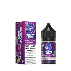 [ONT] Flavour Beast - Fruity G Series - Salt Nic - 30mL