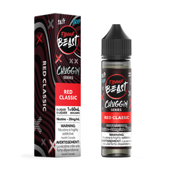 [ONT] Flavour Beast - Chuggin' Series - Salt Nic - 60mL
