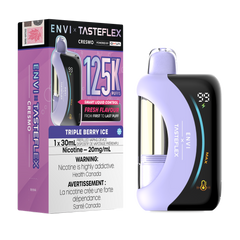 [ONT] Envi x Tasteflex - Rechargeable Disposable - 125k Puffs