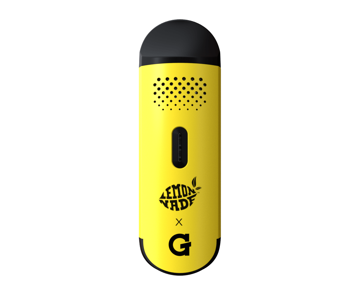 G Pen - "Dash" Dry Herb Vaporizer