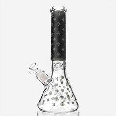 18” / 9mm - Louis Glass Bong