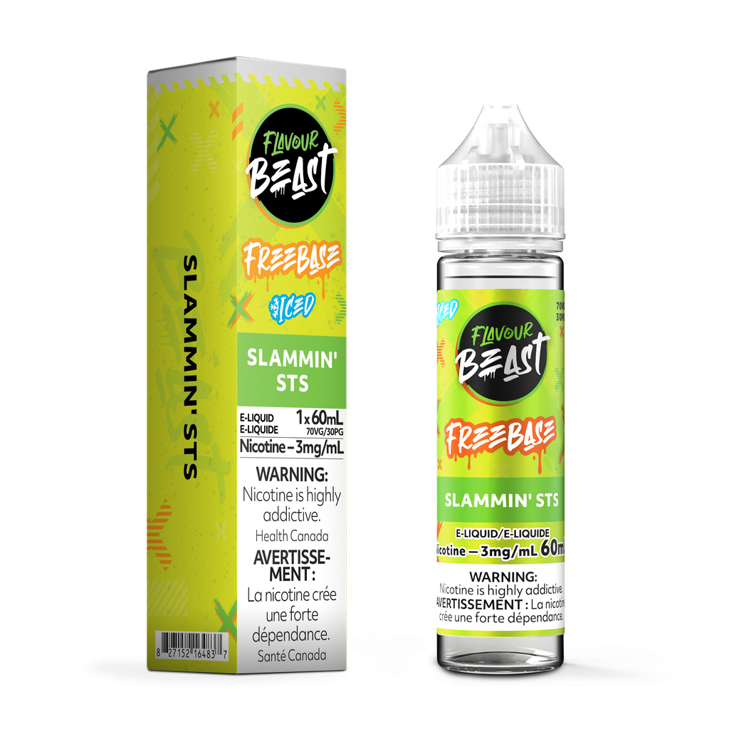 [ONT] Flavour Beast - Freebase - 60mL