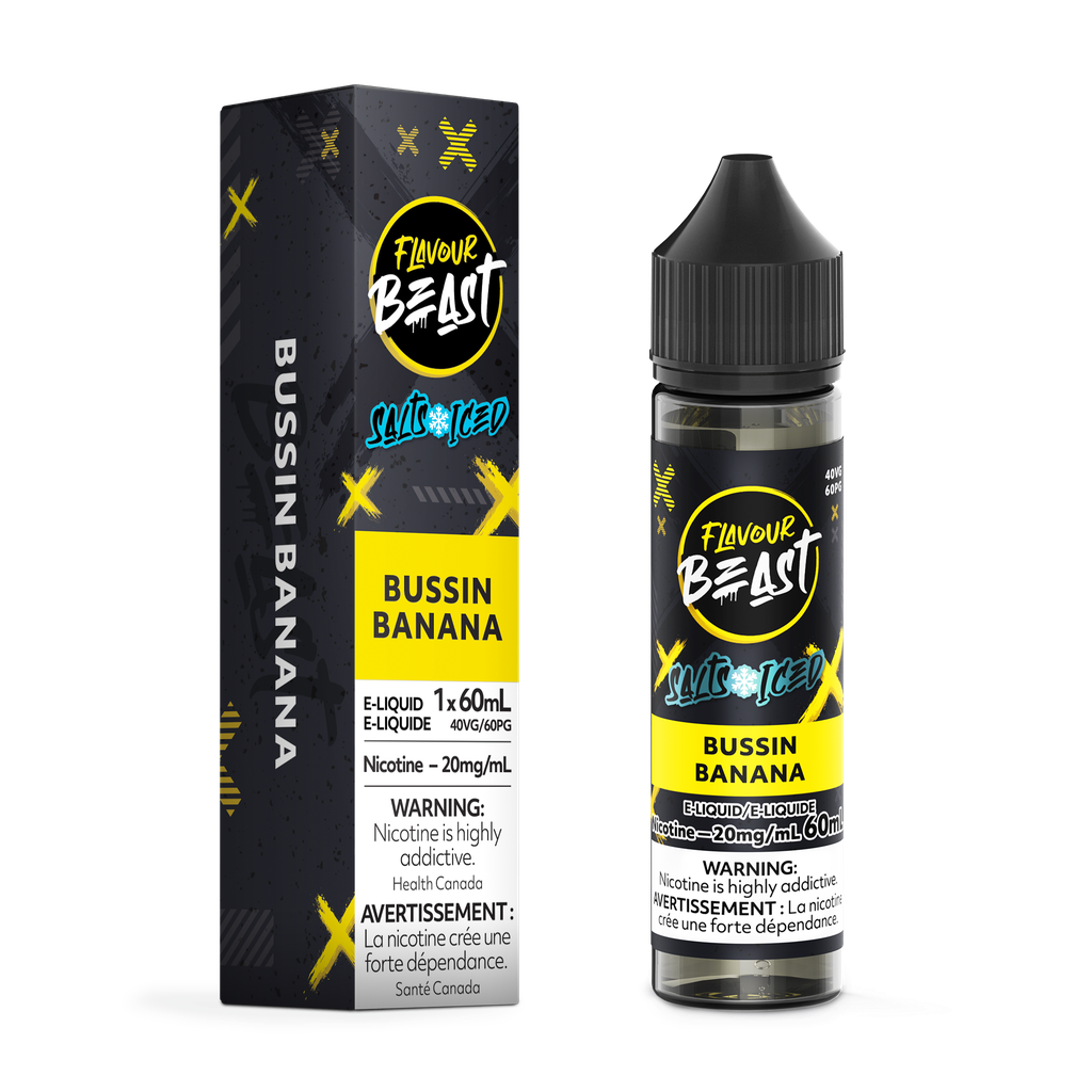 [ONT] Flavour Beast - Salt Nic - 60mL