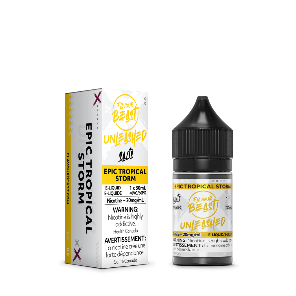 [ONT] Flavour Beast - Unleashed Series - Salt Nic - 30mL