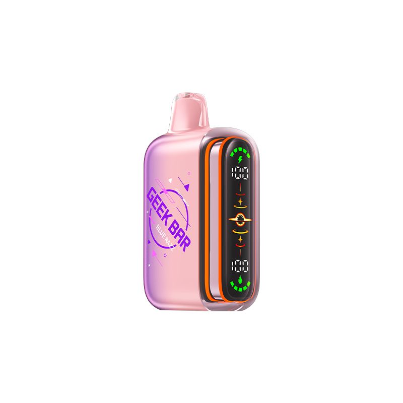 [ONT] GeekBar Pulse 2- Rechargeable Disposable - 80k Puffs