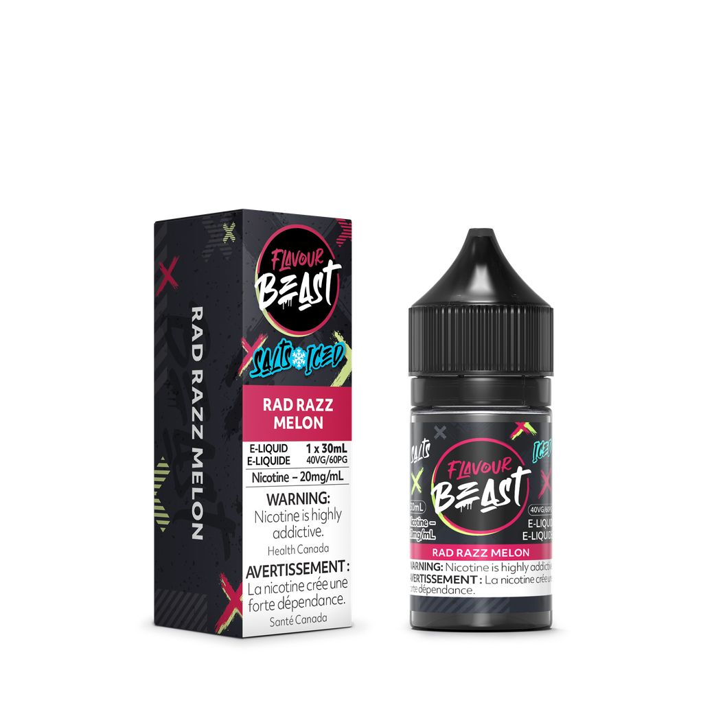 [ONT] Flavour Beast - Classics - Salt Nic - 30mL