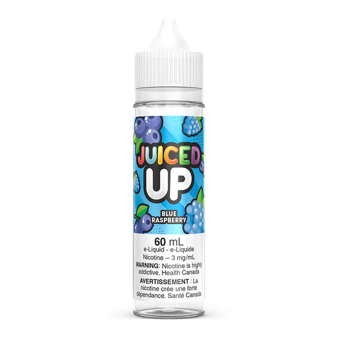 [ONT] Juiced Up - Freebase - 60mL