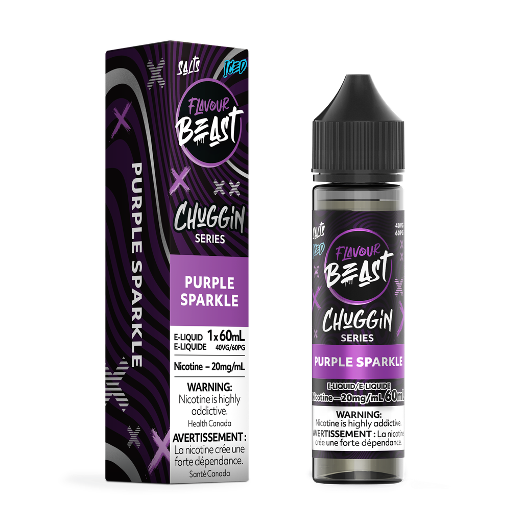 [ONT] Flavour Beast - Chuggin' Series - Salt Nic - 60mL