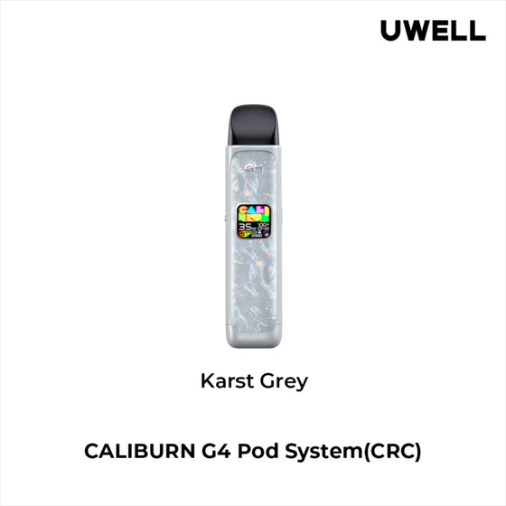 Uwell - Caliburn G4 - Pod Kit