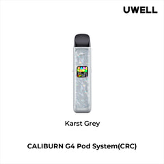 Uwell - Caliburn G4 - Pod Kit