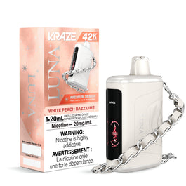Kraze - Luna - Rechargeable Disposable - 42k Puffs [ONTARIO]
