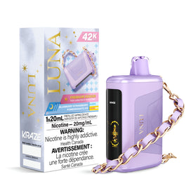 Kraze - Luna - Rechargeable Disposable - 42k Puffs [ONTARIO]