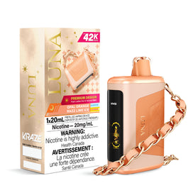 Kraze - Luna - Rechargeable Disposable - 42k Puffs [ONTARIO]