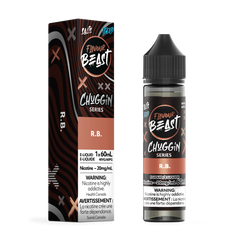 [ONT] Flavour Beast - Chuggin' Series - Salt Nic - 60mL