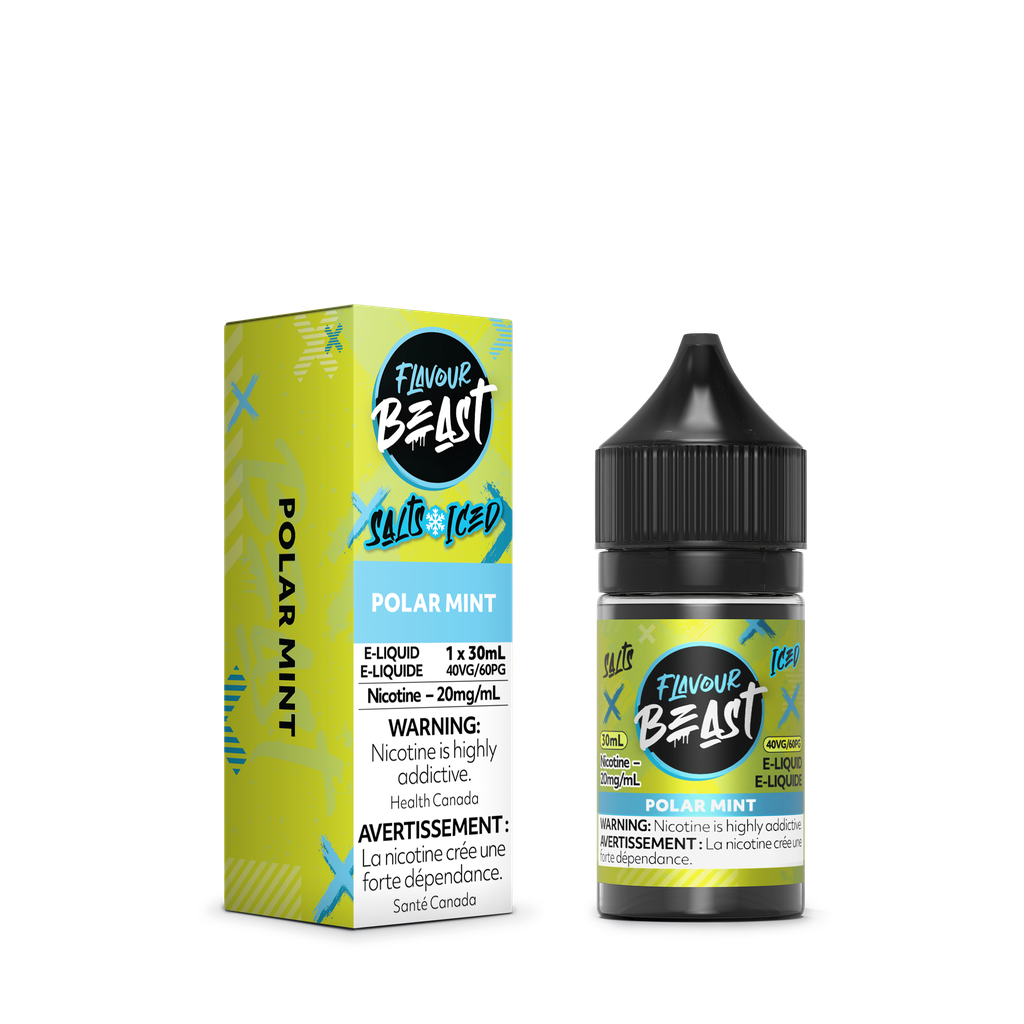 [ONT] Flavour Beast - Classics - Salt Nic - 30mL
