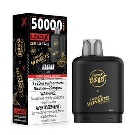 [ONT] Level X - Flavour Beast G2 Ultra - Pod - 50k Puffs