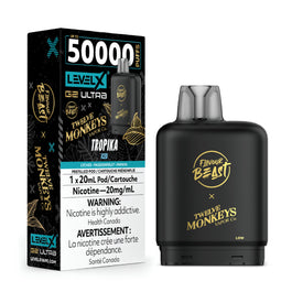 [ONT] Level X - Flavour Beast G2 Ultra - Pod - 50k Puffs