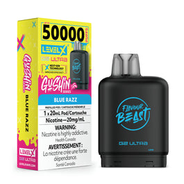 [ONT] Level X - Flavour Beast G2 Ultra - Pod - 50k Puffs