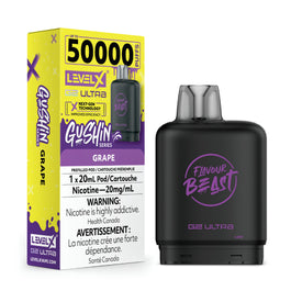 [ONT] Level X - Flavour Beast G2 Ultra - Pod - 50k Puffs