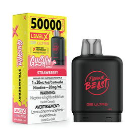 [ONT] Level X - Flavour Beast G2 Ultra - Pod - 50k Puffs