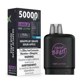 [ONT] Level X - Flavour Beast G2 Ultra - Pod - 50k Puffs