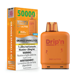 [ONT] Level X - Drip'n G2 Ultra - Pod - 50k Puffs