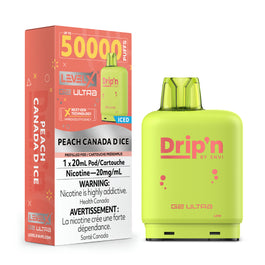 [ONT] Level X - Drip'n G2 Ultra - Pod - 50k Puffs