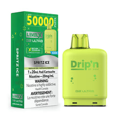[ONT] Level X - Drip'n G2 Ultra - Pod - 50k Puffs