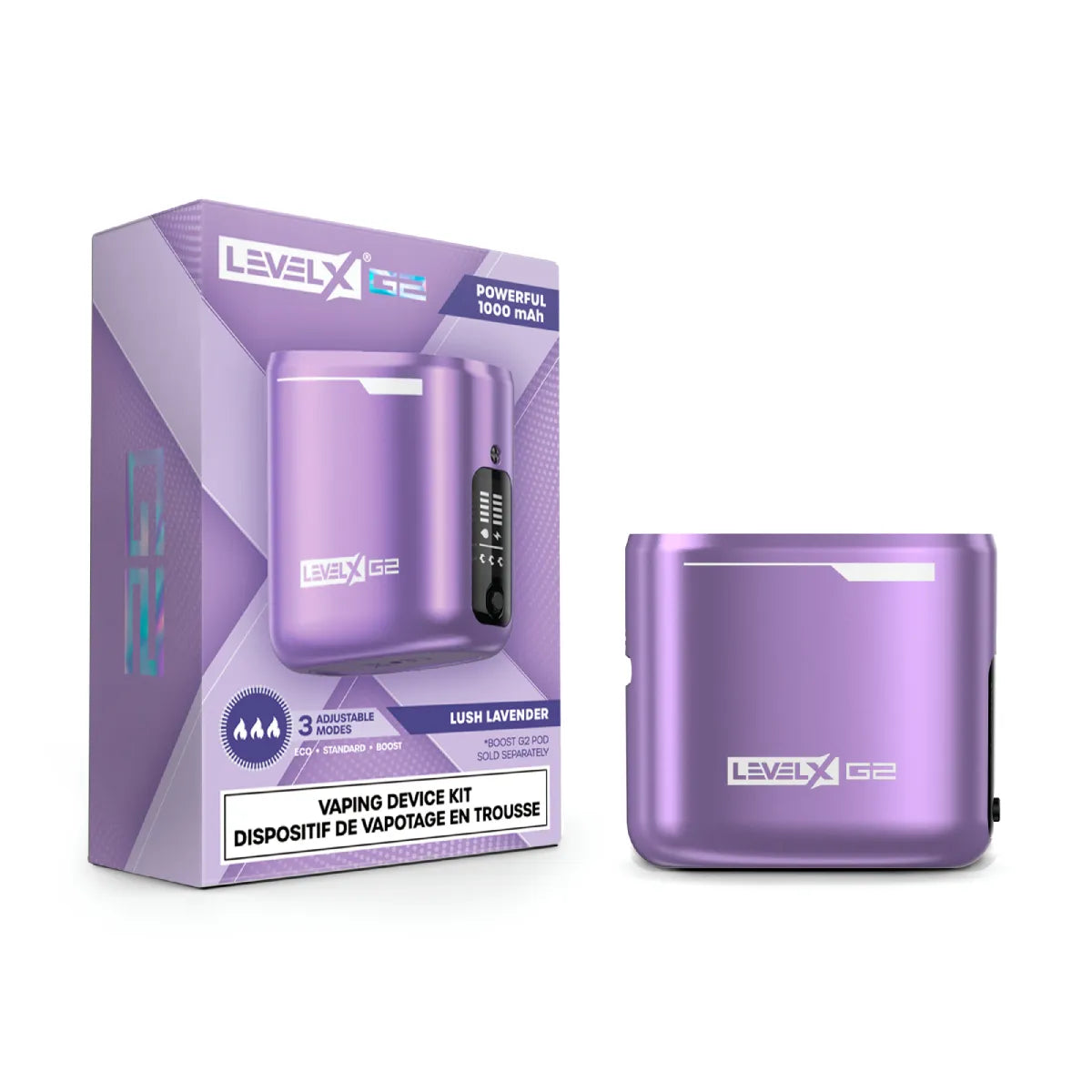 Level X - G2 - Device
