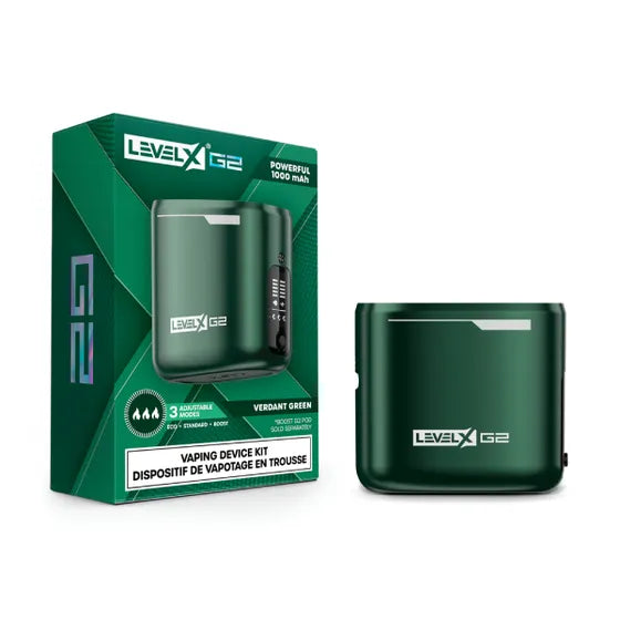 Level X - G2 - Device