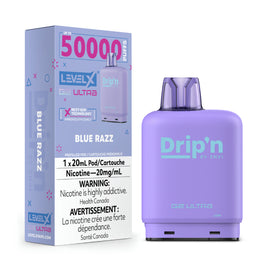 [ONT] Level X - Drip'n G2 Ultra - Pod - 50k Puffs
