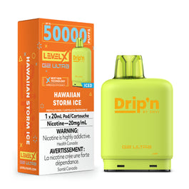 [ONT] Level X - Drip'n G2 Ultra - Pod - 50k Puffs