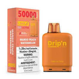 [ONT] Level X - Drip'n G2 Ultra - Pod - 50k Puffs
