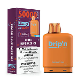 [ONT] Level X - Drip'n G2 Ultra - Pod - 50k Puffs